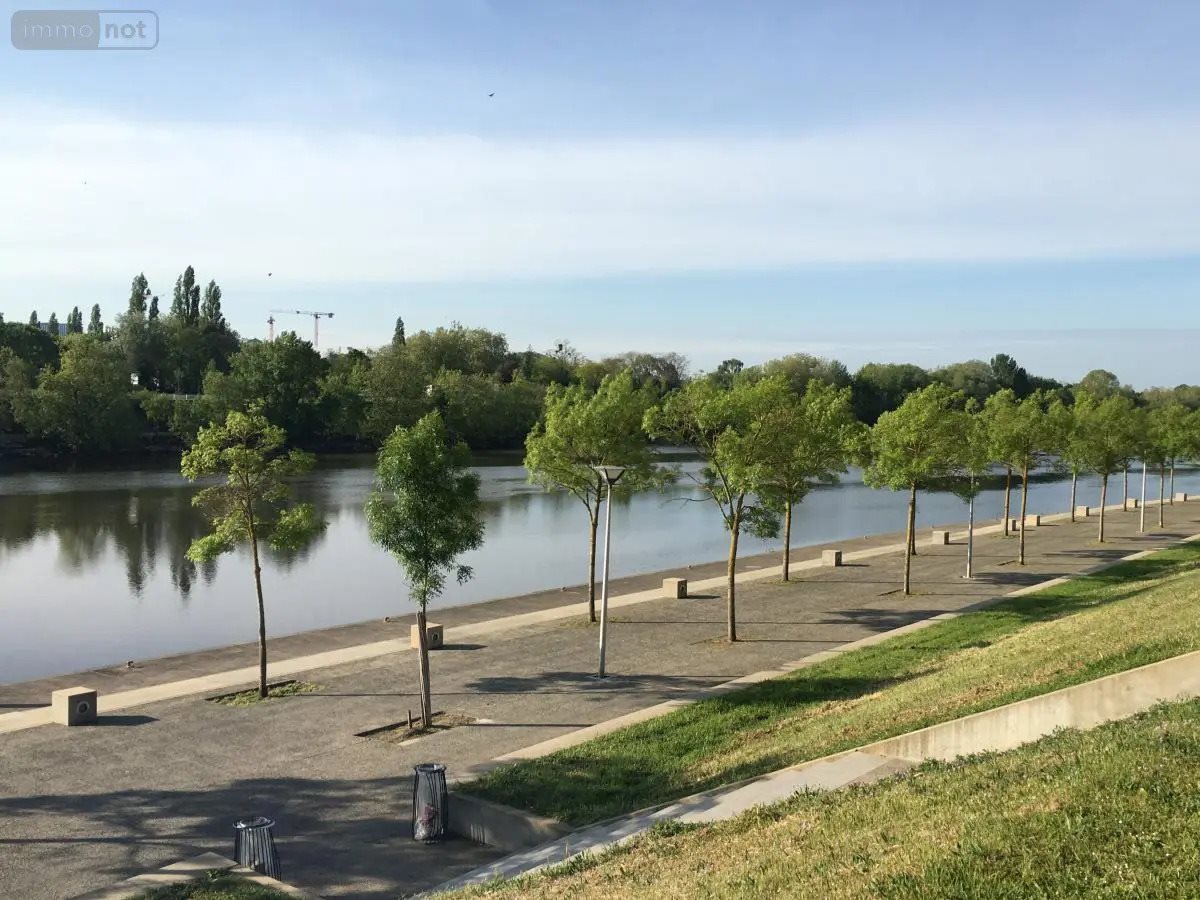 Appartement à louer, 28m², Angers
