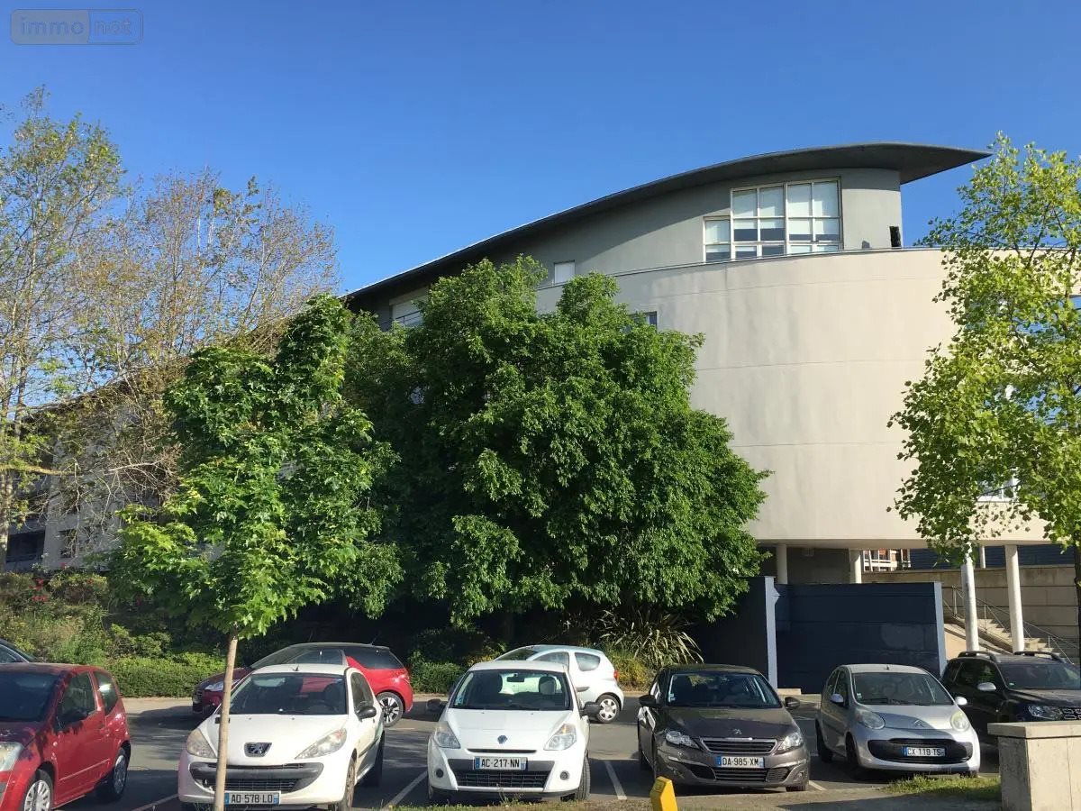 Appartement à louer, 28m², Angers