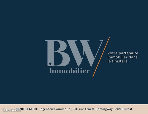 Appartement à vendre, 62m², Brest