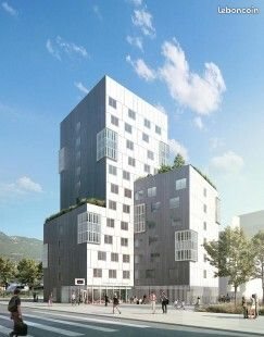 Appartement à louer, 19m², Grenoble
