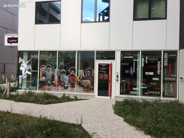 Appartement à louer, 19m², Grenoble