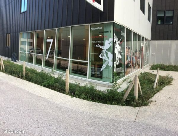 Appartement à louer, 19m², Grenoble