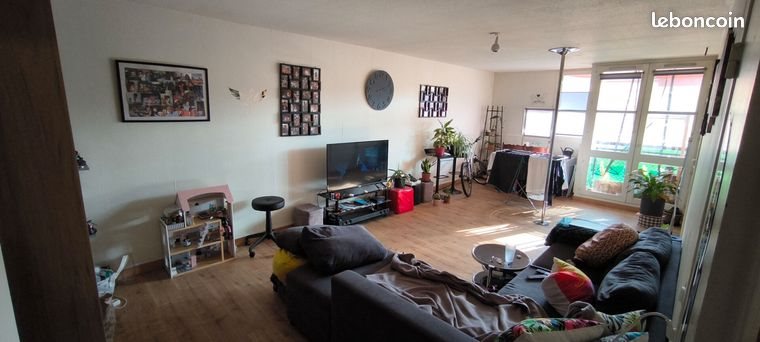 Appartement à vendre, 80m², Besançon