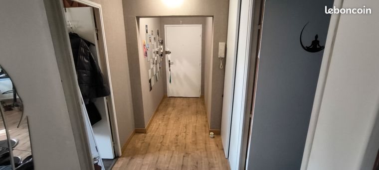 Appartement à vendre, 80m², Besançon