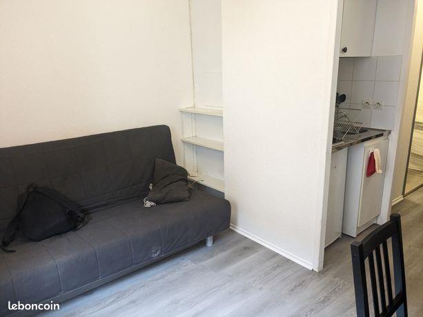 Appartement à vendre, 17m², Lille