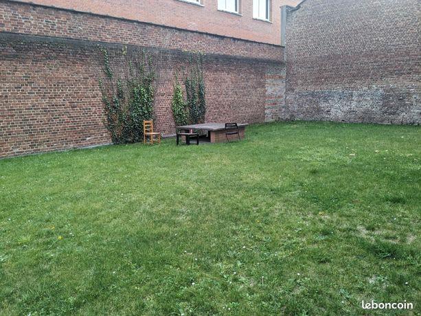 Appartement à vendre, 17m², Lille