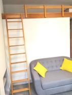 Appartement à louer, 20m², Lille