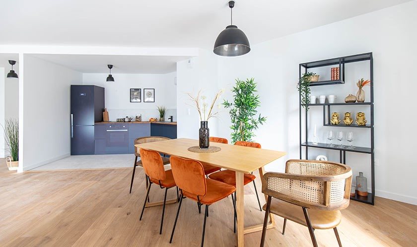 Appartement à vendre, 138m², Nantes