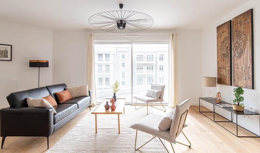 Appartement à vendre, 138m², Nantes