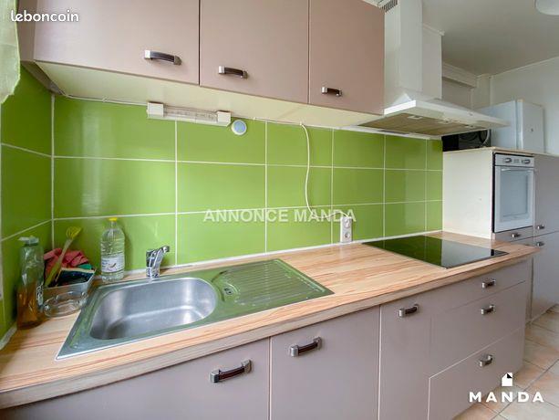 Appartement à louer, 46m², Paris 15ème