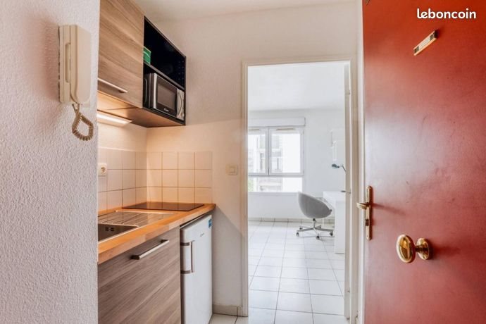Appartement à louer, 19m², Montpellier