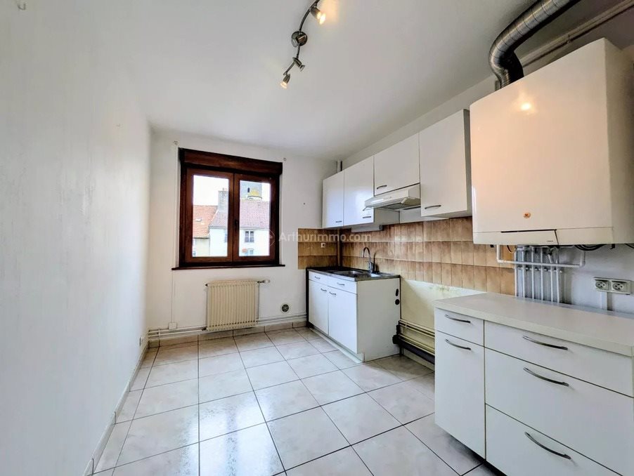 Appartement à vendre, 55m², Neufchâteau
