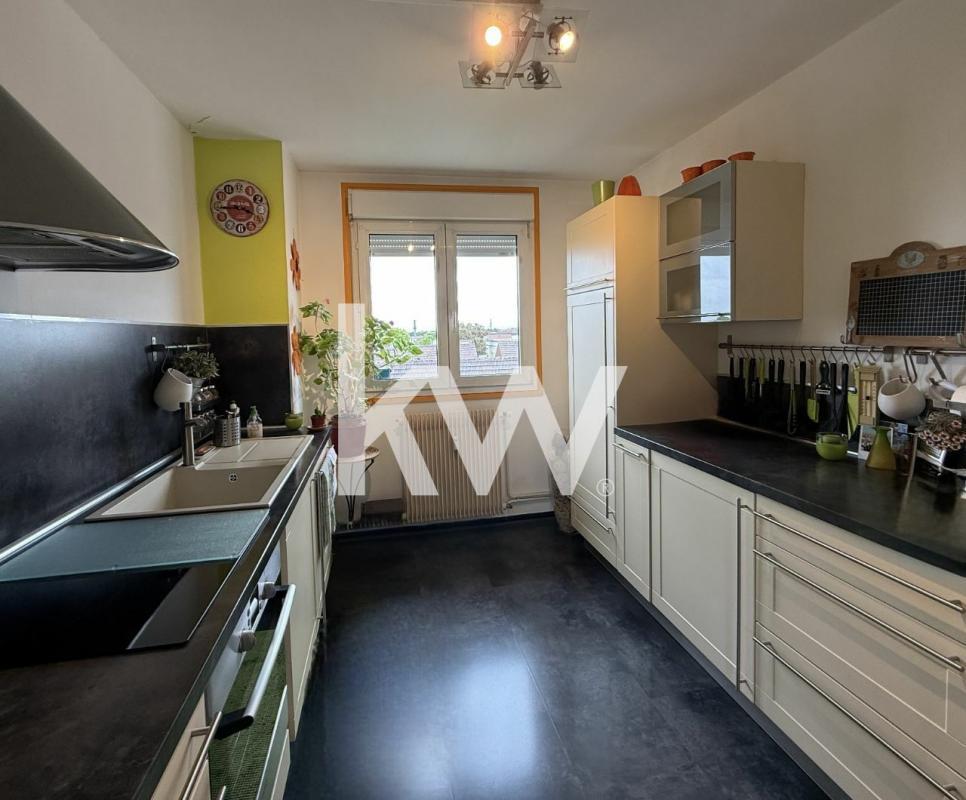 Appartement à vendre, 65m², Reims