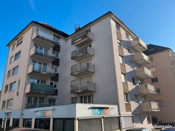 Appartement à vendre, 92m², Besançon