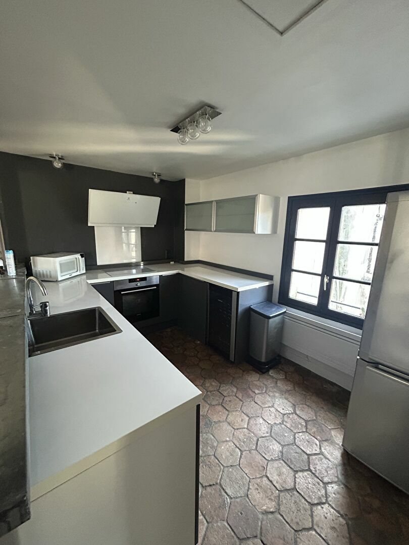 Appartement à vendre, 81m², Tours