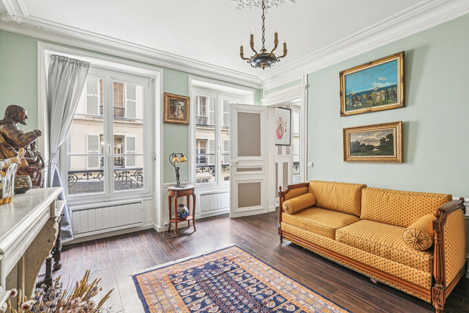 Appartement à vendre, 55m², Paris 8ème