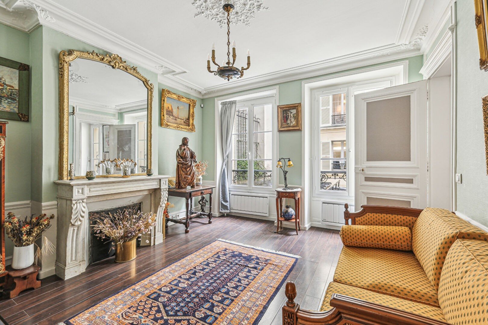 Appartement à vendre, 55m², Paris 8ème