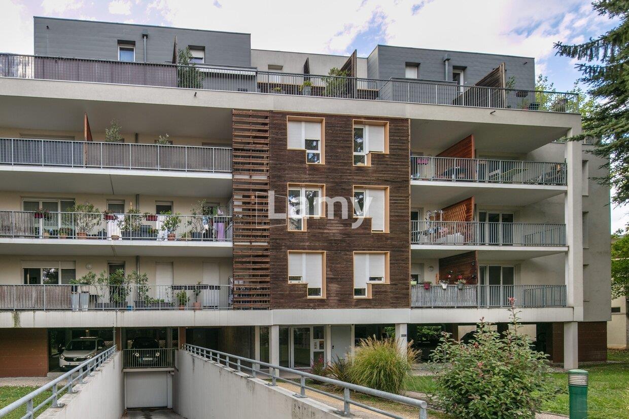 Appartement à vendre, 85m², Grenoble