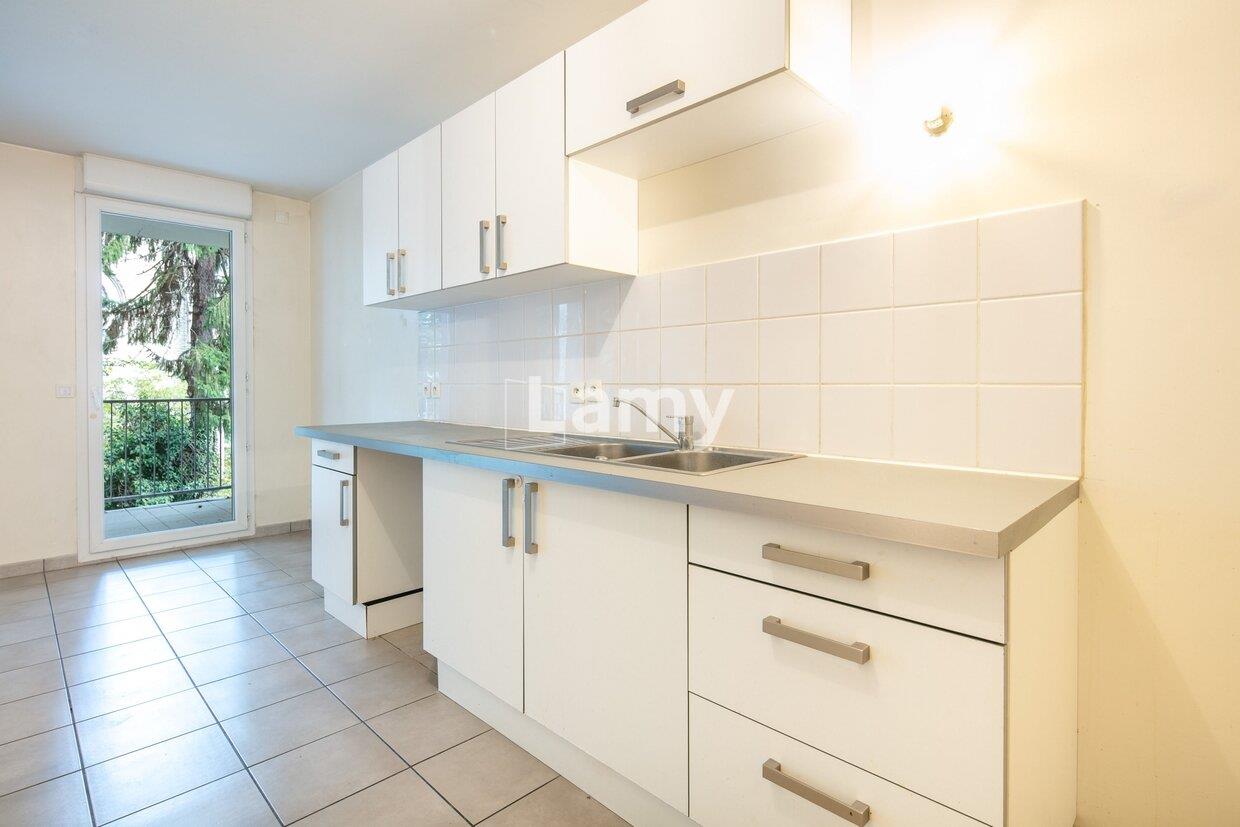 Appartement à vendre, 85m², Grenoble