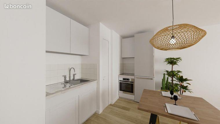 Appartement à vendre, 41m², Lyon 2ème