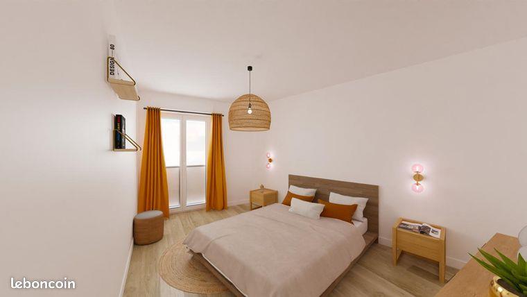 Appartement à vendre, 41m², Lyon 2ème