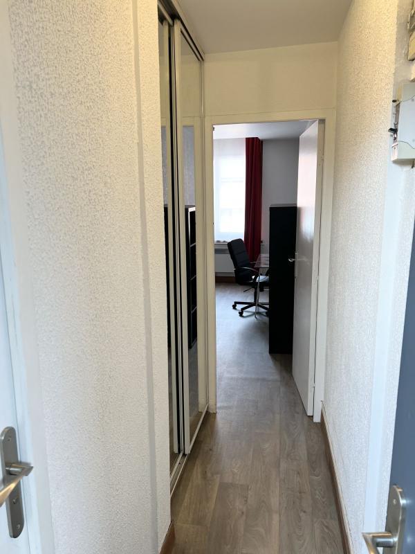 Appartement à louer, 22m², Lille