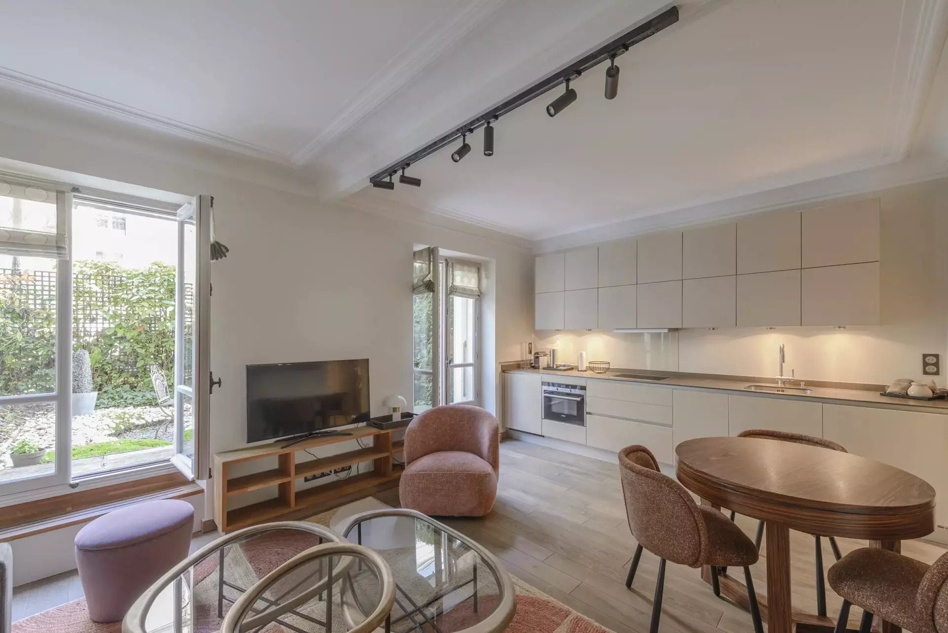 Appartement à louer, 47m², Paris 16ème