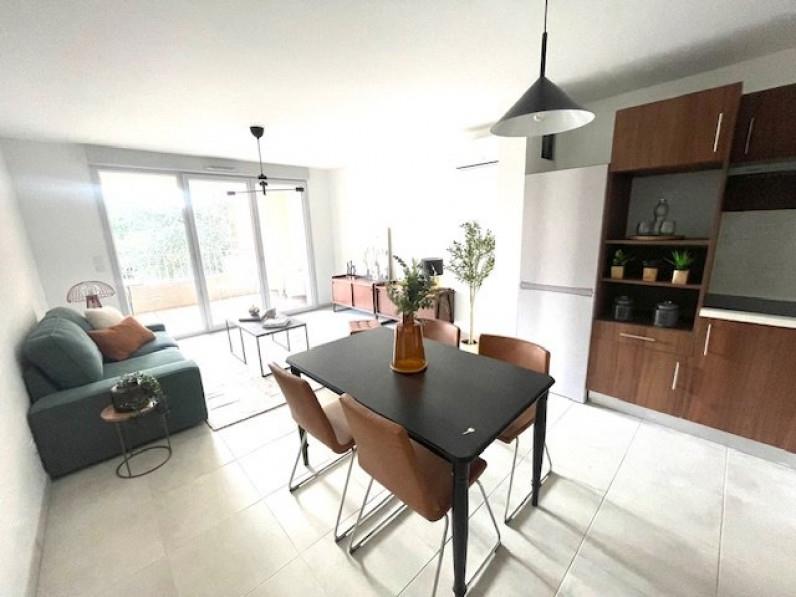 Appartement à vendre, 64m², Toulouse