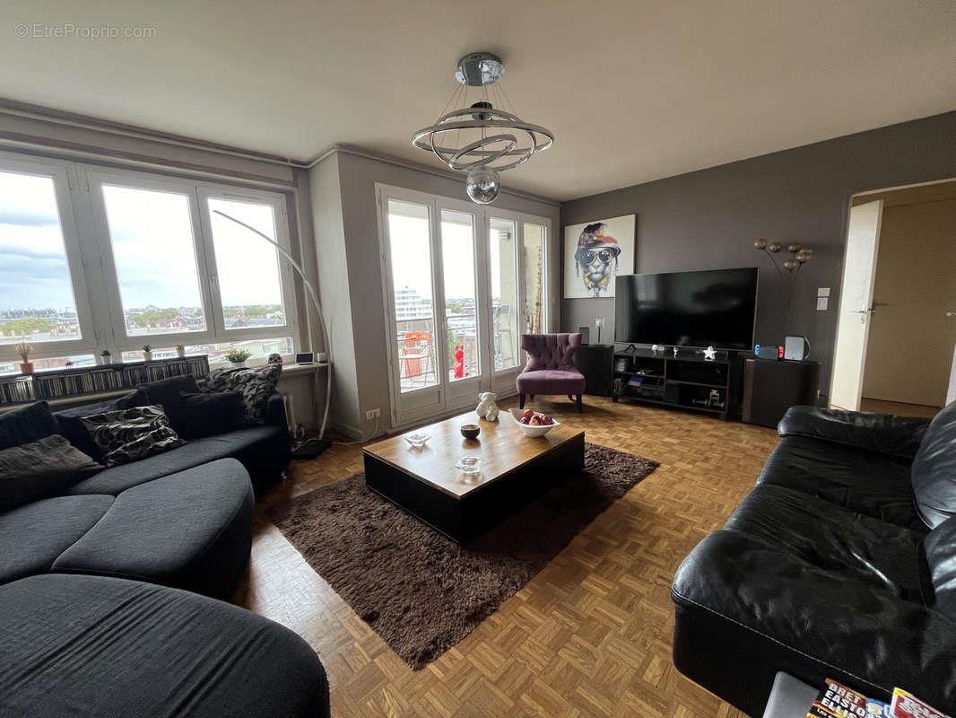 Appartement à vendre, 103m², Lille