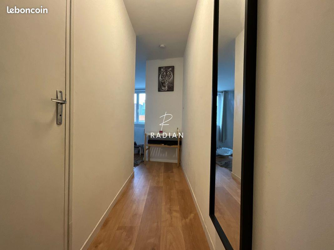 Appartement à vendre, 30m², Lille