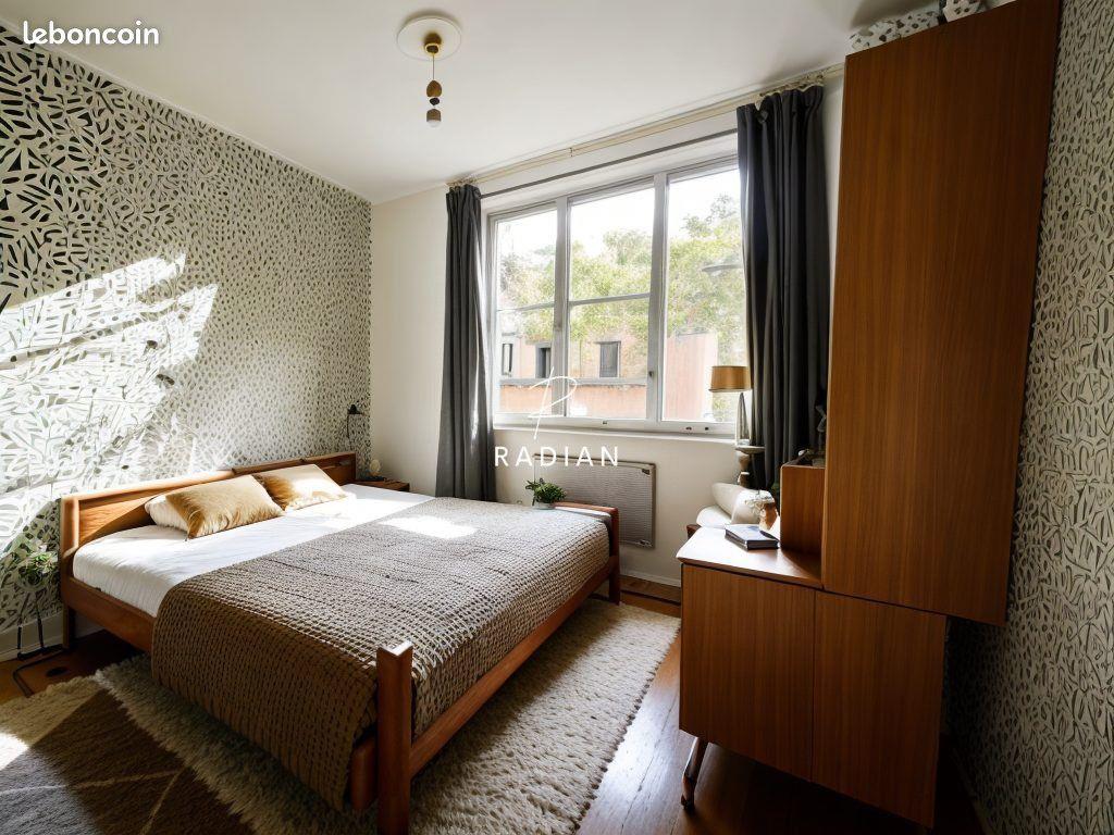 Appartement à vendre, 30m², Lille