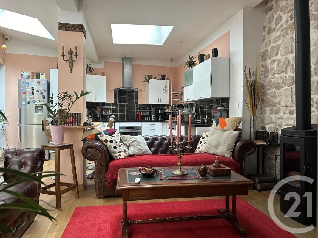 Maison à vendre, 94m², Paris 19ème