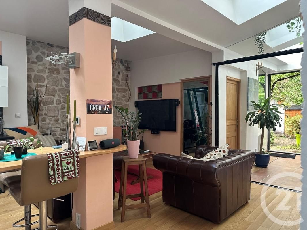 Maison à vendre, 94m², Paris 19ème