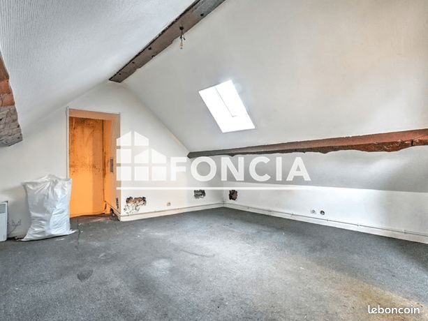 Appartement à vendre, 25m², Vauréal