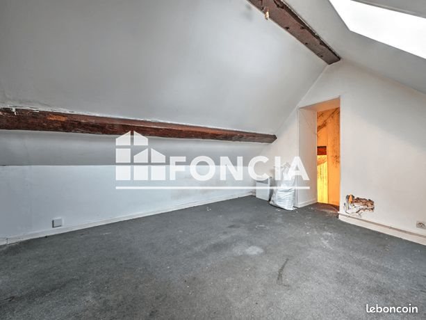 Appartement à vendre, 25m², Vauréal
