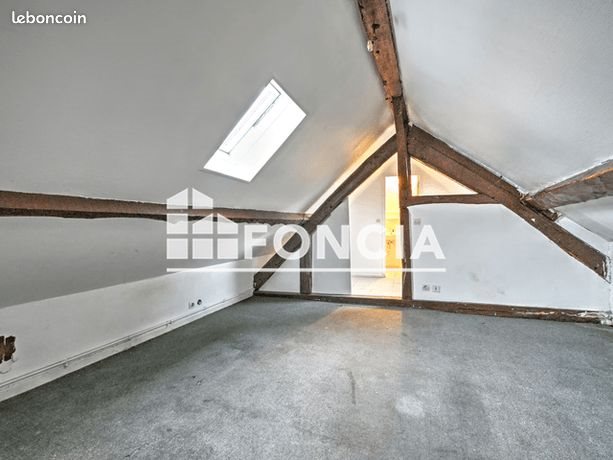 Appartement à vendre, 25m², Vauréal