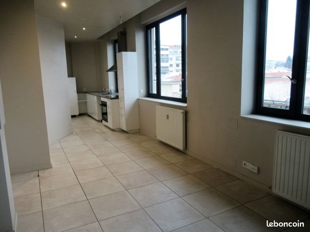 Appartement à louer, 41m², Saint-Etienne