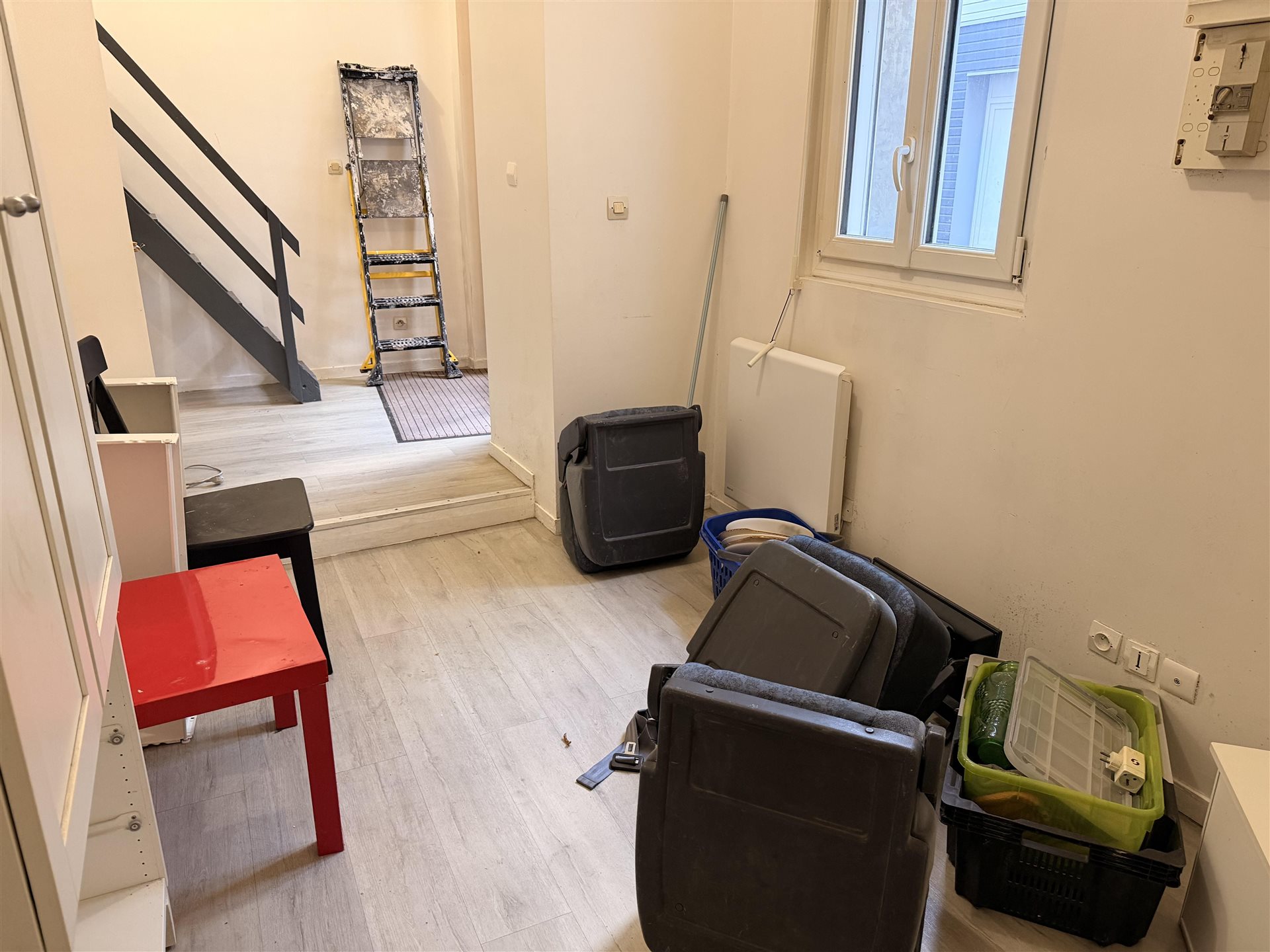 Appartement à vendre, 16m², Rouen