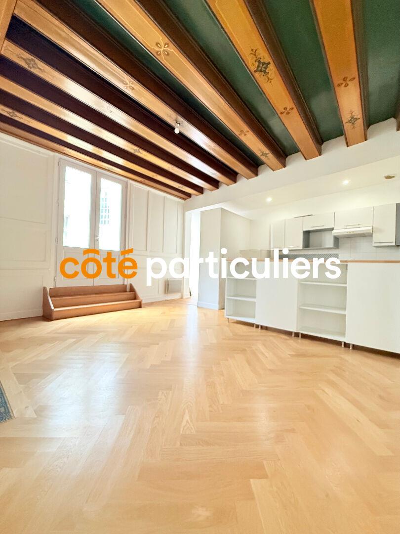 Appartement à vendre, 55m², Tours