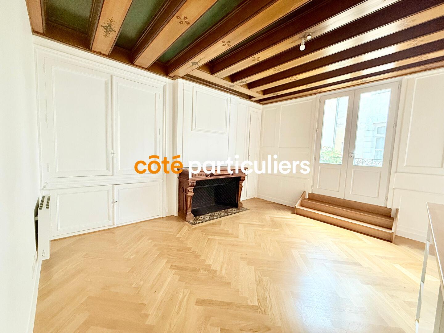 Appartement à vendre, 55m², Tours