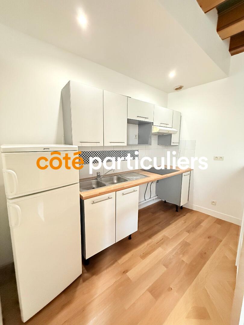 Appartement à vendre, 55m², Tours