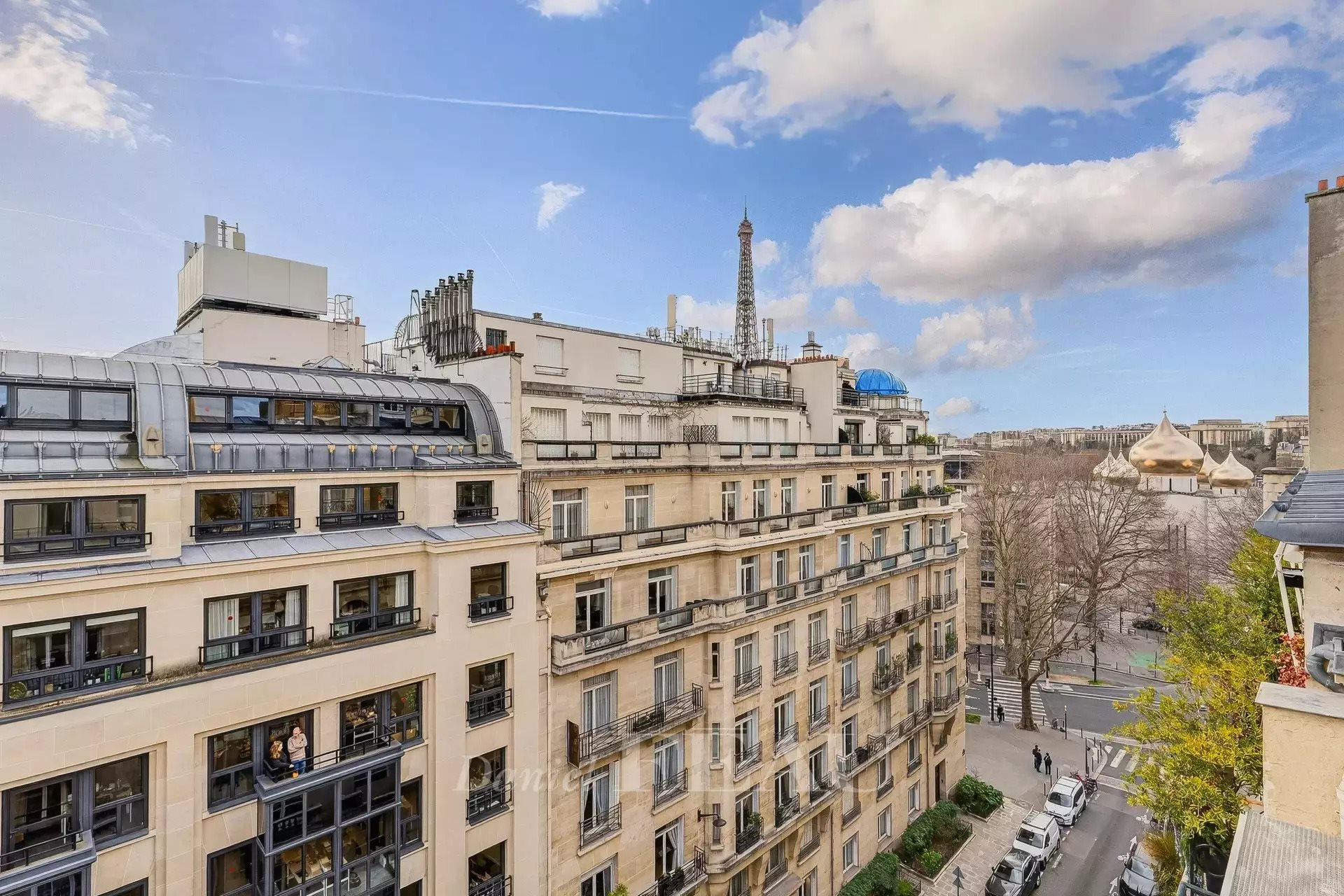 Appartement à louer, 64m², Paris 7ème