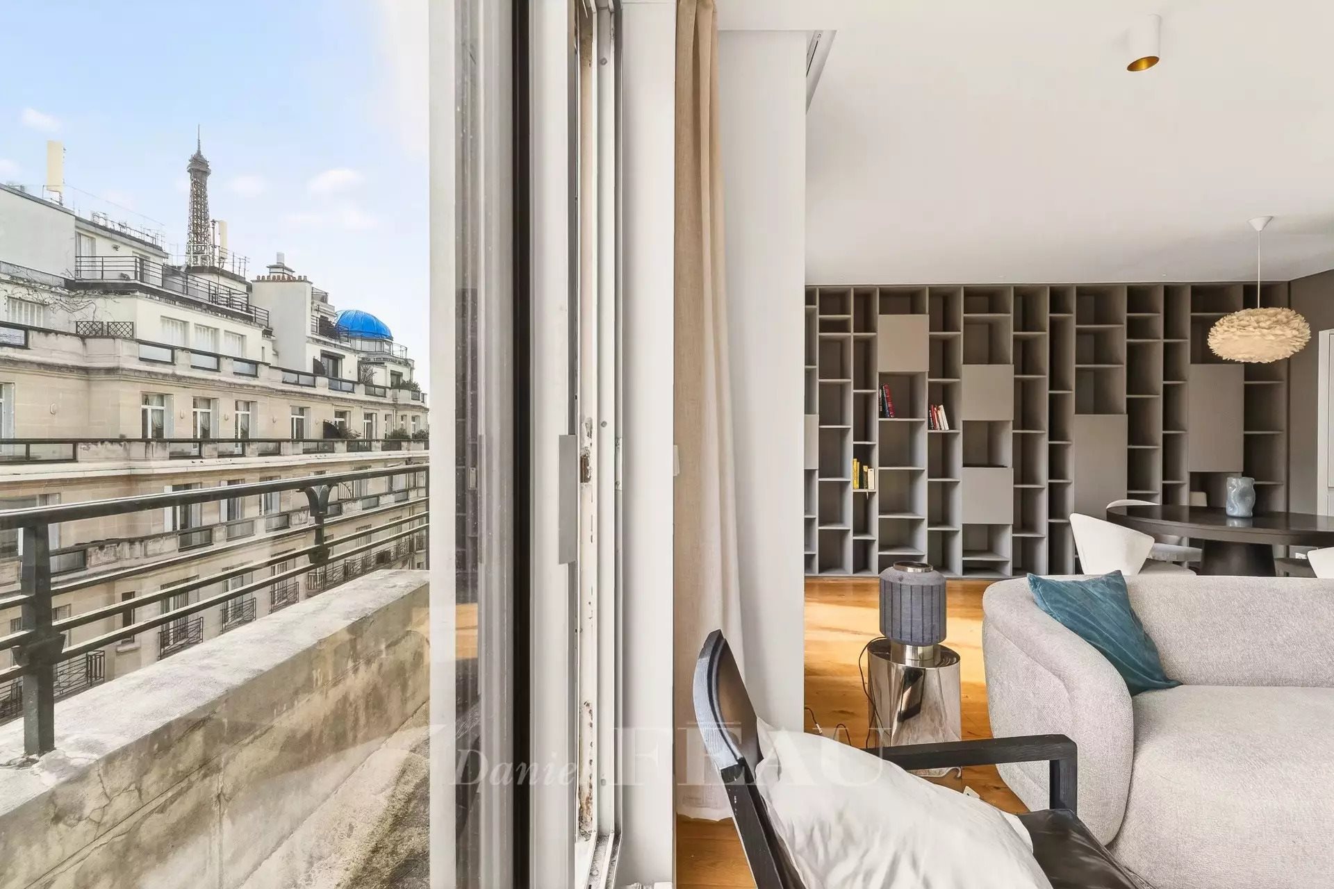 Appartement à louer, 64m², Paris 7ème