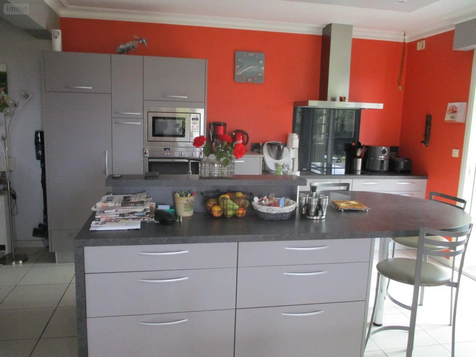 Maison à vendre, 136m², Parcé