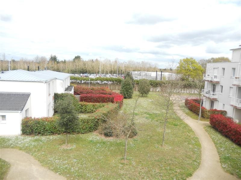 Appartement à louer, 37m², Nantes