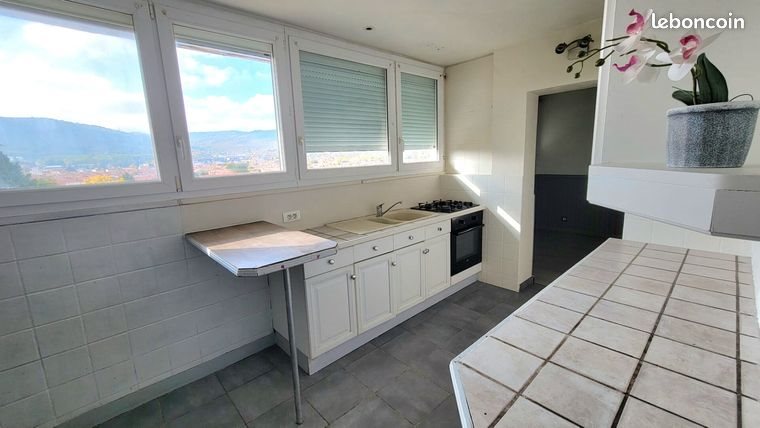 Appartement à vendre, 64m², Clermont-Ferrand