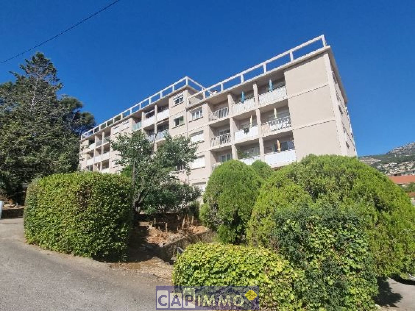 Appartement à vendre, 49m², Toulon