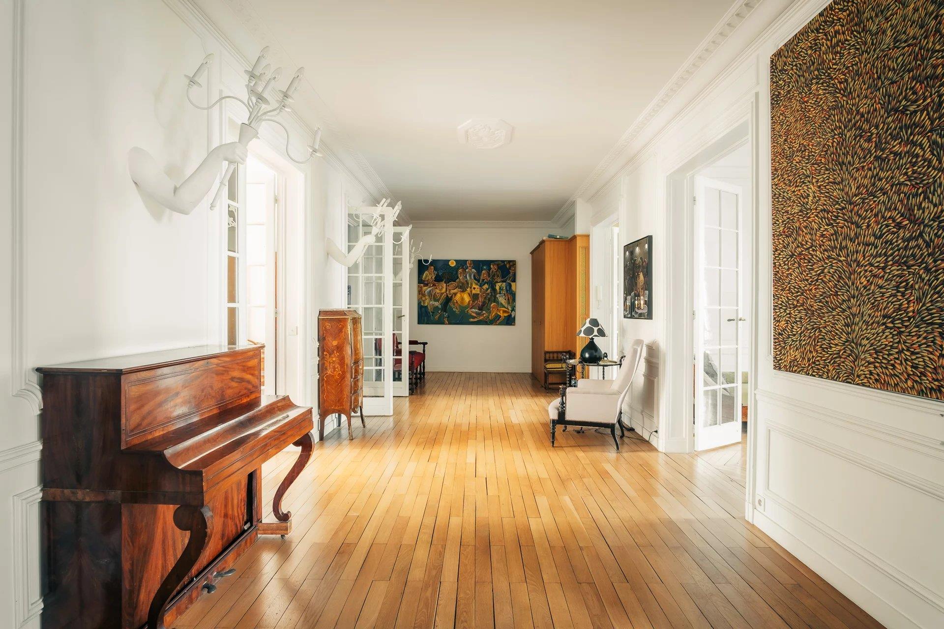 Appartement à vendre, 220m², Paris 14ème