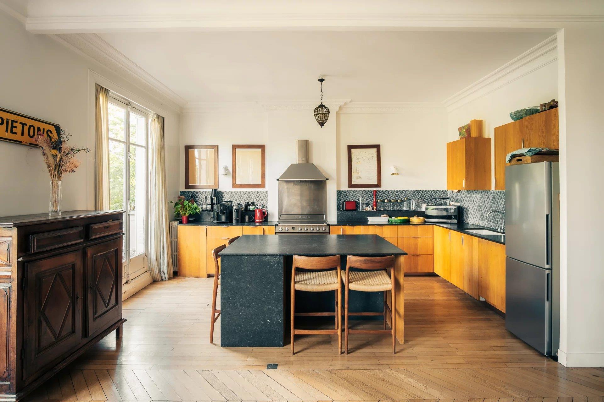 Appartement à vendre, 220m², Paris 14ème