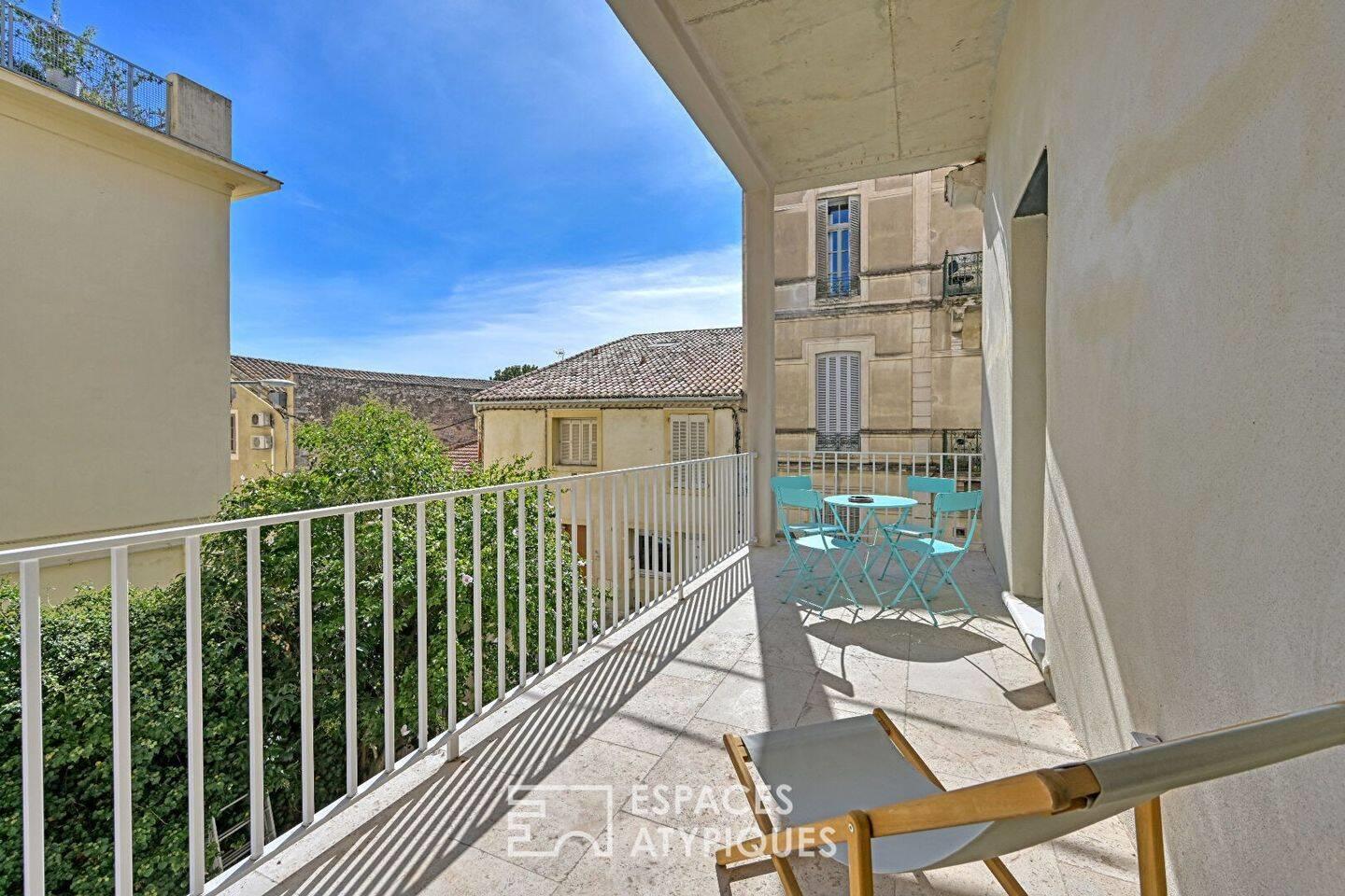 Appartement à vendre, 73m², Nîmes